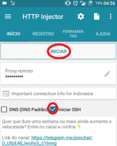 Ehis Vivo 3G todo Brasil