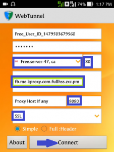 Netfree 4G android 2017