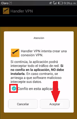 openvpn android claro colombia tv