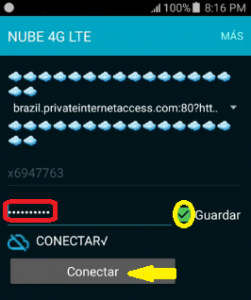 Acceso 4G gratis