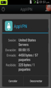 AppVPN Tigo internet 2017