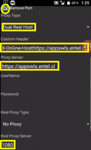 Proxys ilimitados Entel 2017 gratis Proxys ilimitados Entel 2017 gratis
