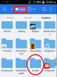 Full Descargas con apk Qpython Telcel Full Descargas con apk Qpython Telcel