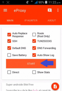 Conectar Eproxy Lte gratis Bitel Conectar Eproxy Lte gratis Bitel