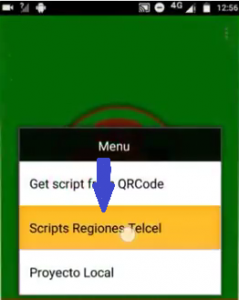 Tener internet Lte con Qpython