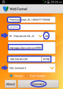 Netfree 2017 con apk webtunnel Netfree 2017 con apk webtunnel