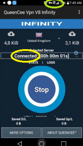 Netfree Entel Perú 4G
