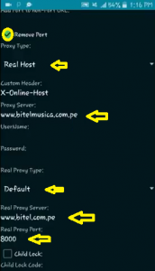 Acceso ilimitado y gratis Bitel Acceso ilimitado y gratis Bitel