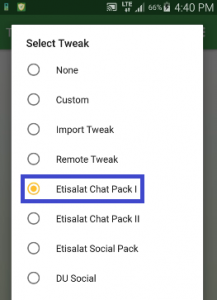 Trick Tweakware netfree full