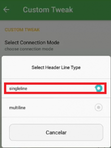 Tweakware netfree Claro