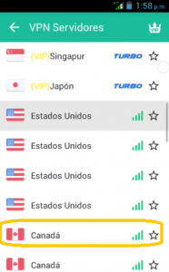 Configuración netfree 3G Configuración netfree 3G