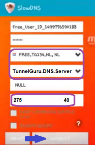 Netfree Lycamobile 2017