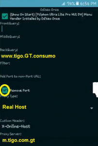 Internet Julio 2017