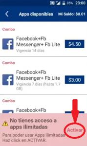 YouTube Tigo ilimitado 2017