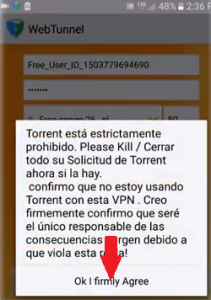 Host free Movistar full