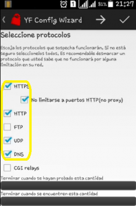 Configuración Internet 4G Movistar
