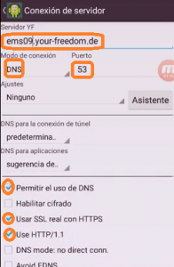 Apk netfree Movistar 4G