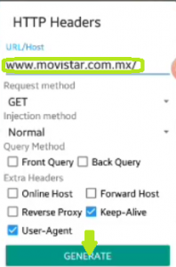 Apk Mod conexión free