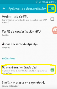Conexión Lycamobile Lte netfree