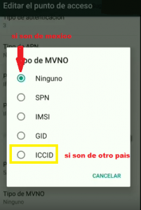 Redes gratis Lte ilimitadas