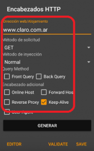 Apk Prime Claro