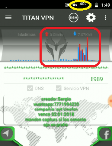 Conexión gratis Movistar CO 4G
