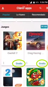 Descargar gratis juegos 2017