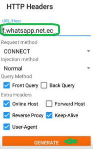 Netfree Tuenti y Movistar