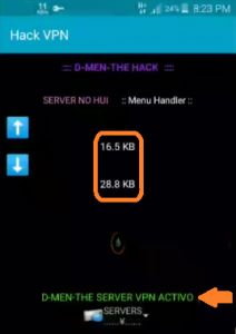 Netfree Telcel con wap APN