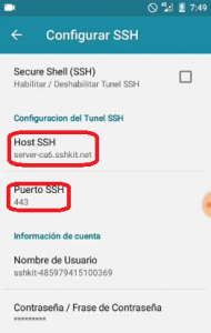 Datos ilimitados Tuenti 4G