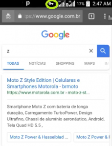 Configurar Psiphon UI apk