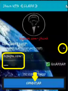 Apk Claro full redes 2018