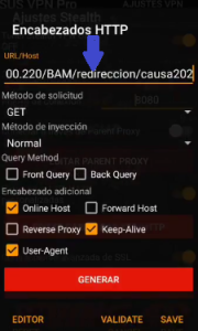 Trick ilimitado Asus VPN