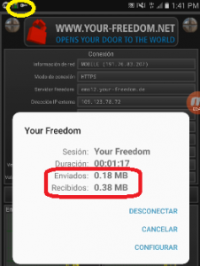 Datos libres 4G ilimitados 2018