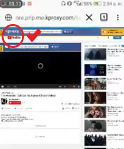 Acceso gratis YouTube 4G sin redes
