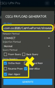 Datos Claro Colombia acceso 4G