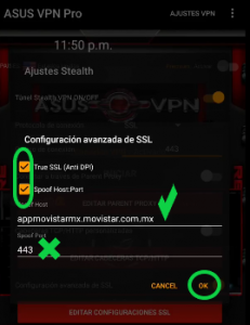 Netfree sin redes Movistar Lte