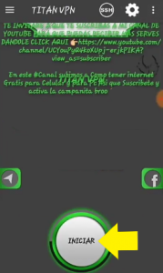 Acceso Bitel 4G android sin redes