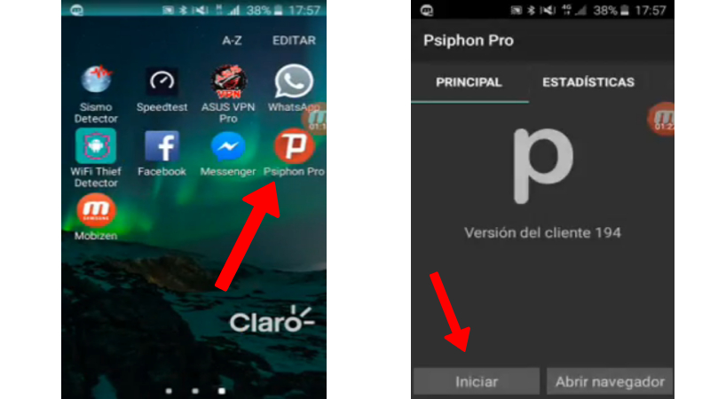  CLARO Ecuador redes ilimitadas